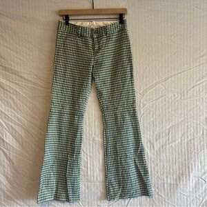 Alice + Olivia flare pants size 4